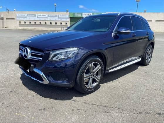 MERCEDES-BENZ GLC 250 2.0 CGI GASOLINA HIGHWAY 4MATIC 9G-TRONIC MERCEDES-BENZ GLC 250 2.0 CGI GASOLINA HIGHWAY 4MATIC 9G-TRONIC